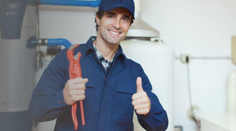 Local expert plumbing services in Fort Campbell, KY